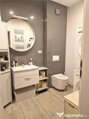 GIROCULUI - 3 CAMERE - BLOC IZOLAT - RENOVAT - 2 BAI - ETAJ 
