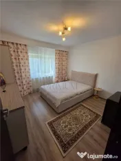 GIROCULUI - 3 CAMERE - BLOC IZOLAT - RENOVAT - 2 BAI - ETAJ 