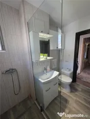 GIROCULUI - 3 CAMERE - BLOC IZOLAT - RENOVAT - 2 BAI - ETAJ 