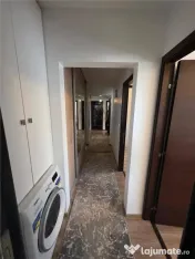 GIROCULUI - 3 CAMERE - BLOC IZOLAT - RENOVAT - 2 BAI - ETAJ 