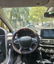 Dacia Logan 2023 facelift garantie 2028