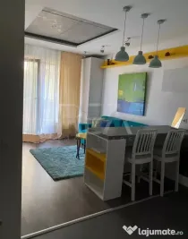 2 camere- Bloc nou- Centrala Proprie-Complex The Park