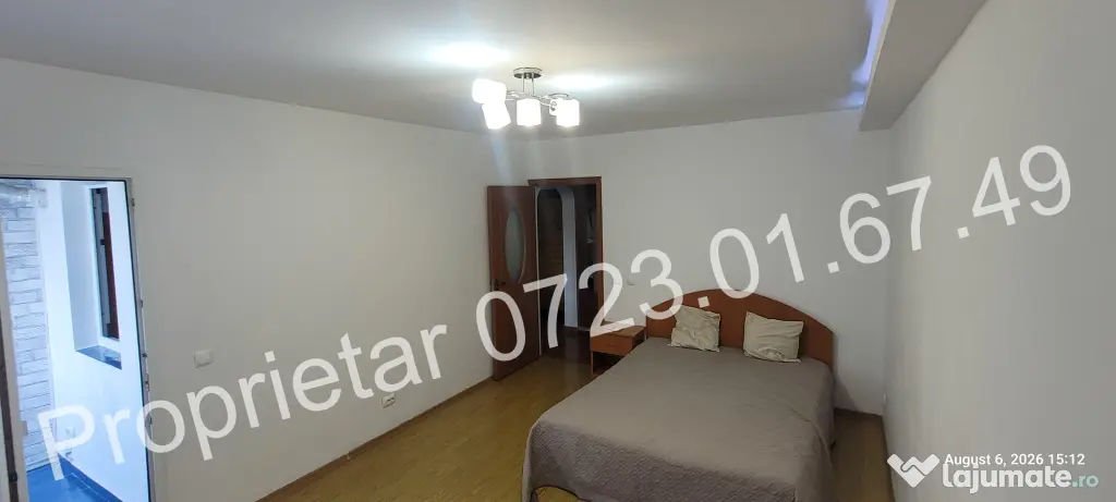 PROPRIETAR–Garsonieră decomandată 33 mp Str. Piscului Tineretului - Timpuri Noi