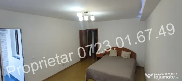 PROPRIETAR–Garsonieră decomandată 33 mp Str. Piscului Tineretului - Timpuri Noi