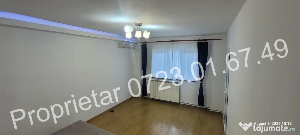PROPRIETAR–Garsonieră decomandată 33 mp Str. Piscului Tineretului - Timpuri Noi