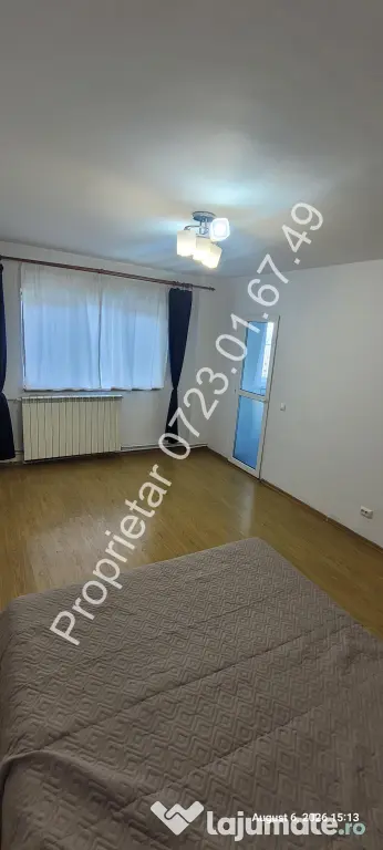 PROPRIETAR–Garsonieră decomandată 33 mp Str. Piscului Tineretului - Timpuri Noi