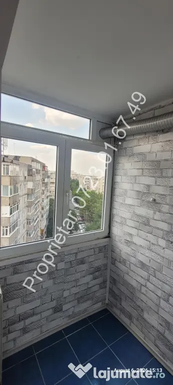 PROPRIETAR–Garsonieră decomandată 33 mp Str. Piscului Tineretului - Timpuri Noi