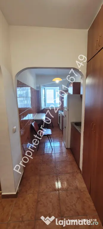 PROPRIETAR–Garsonieră decomandată 33 mp Str. Piscului Tineretului - Timpuri Noi