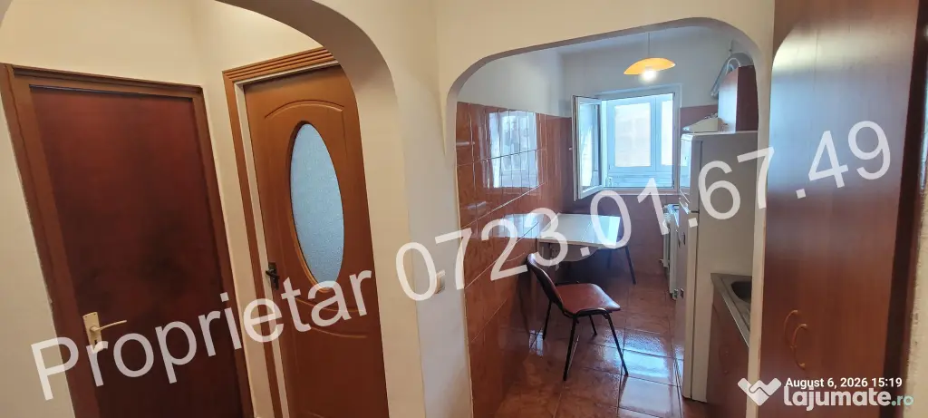 PROPRIETAR–Garsonieră decomandată 33 mp Str. Piscului Tineretului - Timpuri Noi