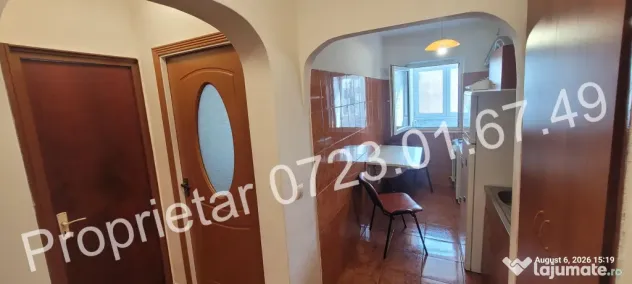 PROPRIETAR–Garsonieră decomandată 33 mp Str. Piscului Tineretului - Timpuri Noi