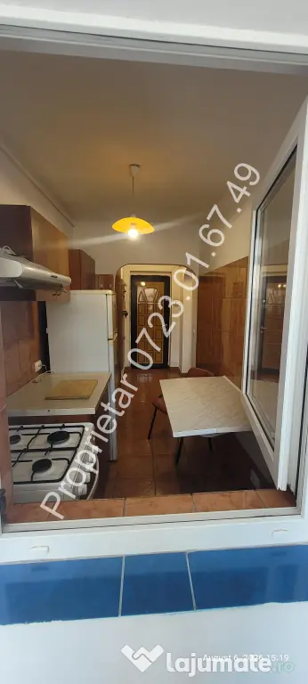 PROPRIETAR–Garsonieră decomandată 33 mp Str. Piscului Tineretului - Timpuri Noi