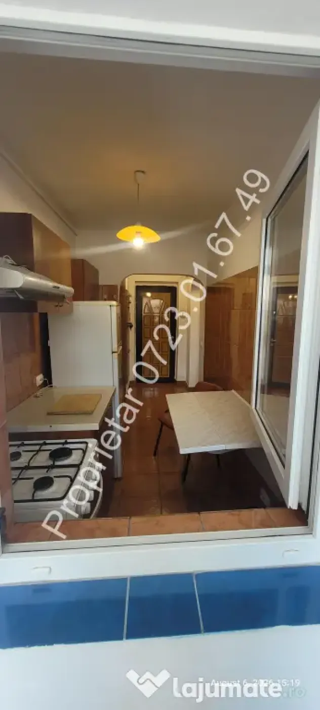 PROPRIETAR–Garsonieră decomandată 33 mp Str. Piscului Tineretului - Timpuri Noi