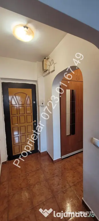 PROPRIETAR–Garsonieră decomandată 33 mp Str. Piscului Tineretului - Timpuri Noi