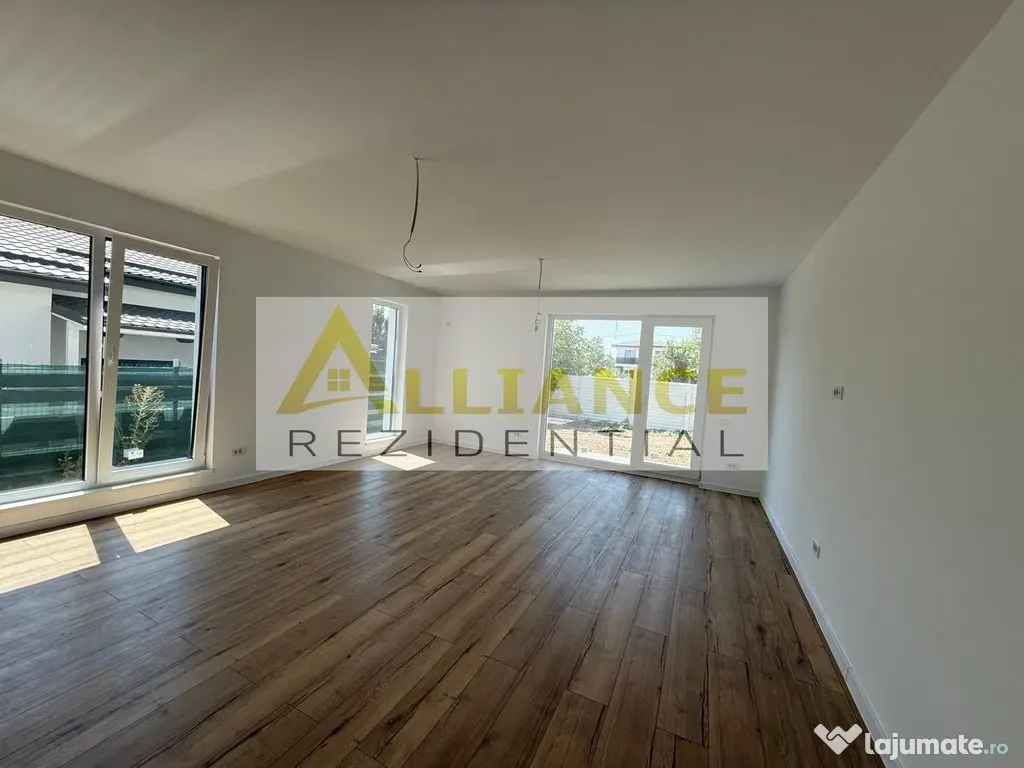 Casa individuala ||4 camere 2 bai || 454 mp teren ||
