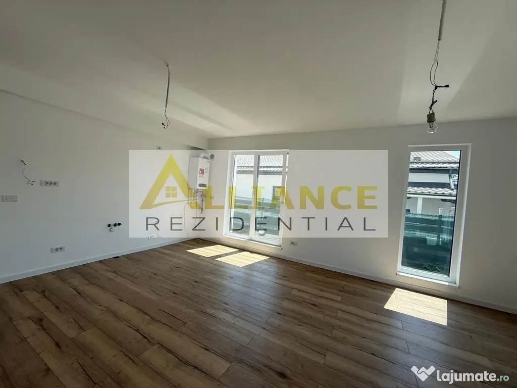 Casa individuala ||4 camere 2 bai || 454 mp teren ||