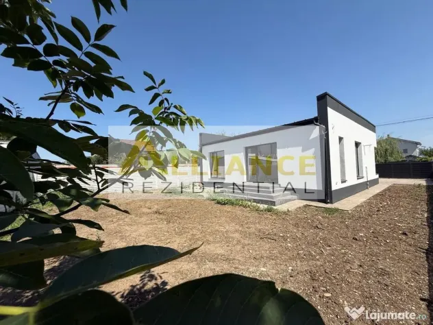 Casa individuala ||4 camere 2 bai || 454 mp teren ||