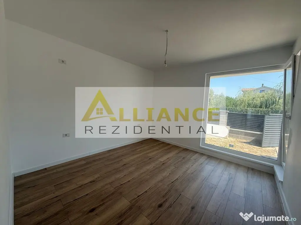 Casa individuala ||4 camere 2 bai || 454 mp teren ||