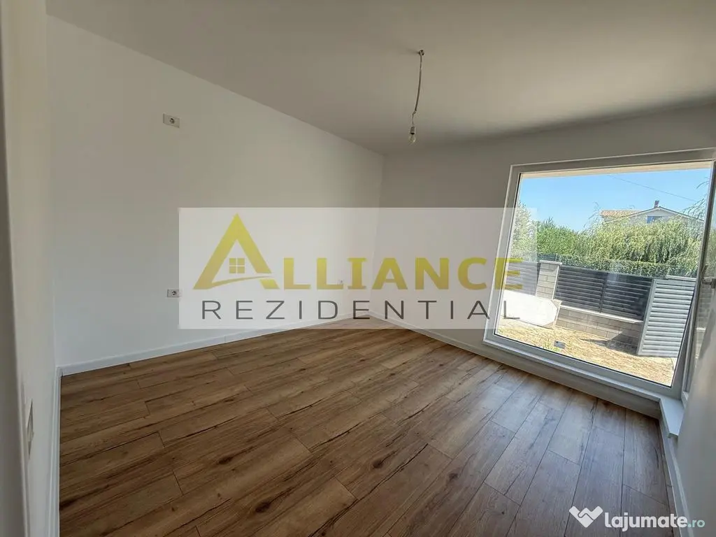 Casa individuala ||4 camere 2 bai || 454 mp teren ||