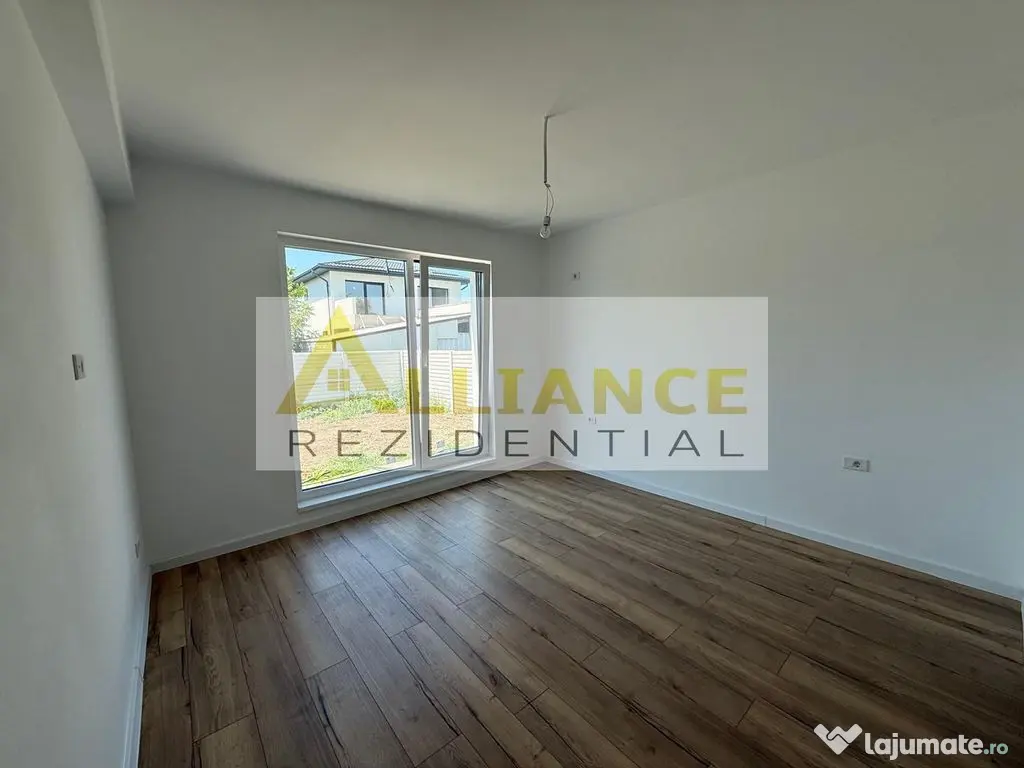 Casa individuala ||4 camere 2 bai || 454 mp teren ||