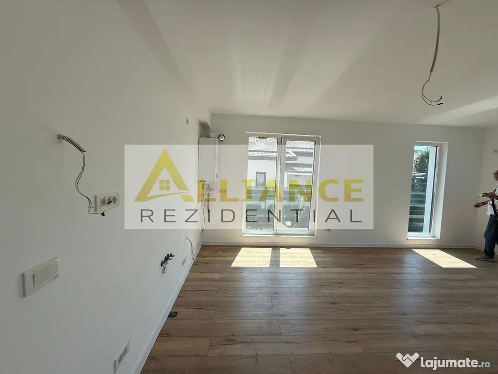 Casa individuala ||4 camere 2 bai || 454 mp teren ||