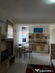 Apartament cu o camera si terasa, curte comuna, Zona Steaua 