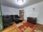Apartament spatios 80mp cu 3 camere decomandate