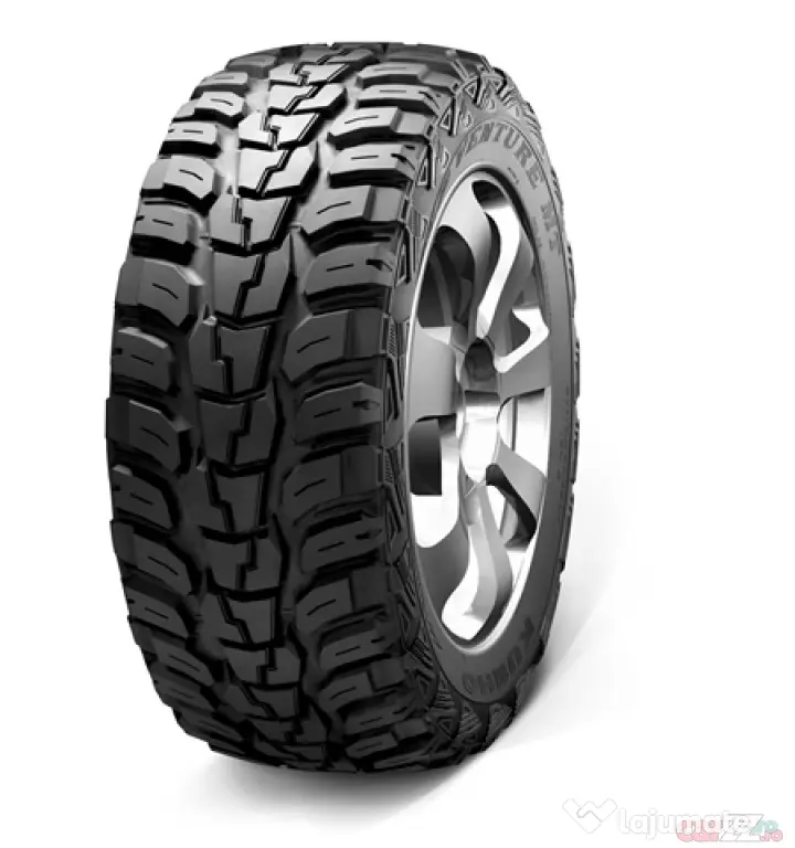 Anvelopa KUMHO 235/85 R16 120/116Q KL71 VARA 4X4