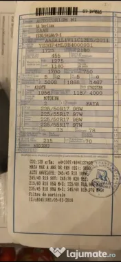 Saab 95 ~ 2.0Diesel Euro 5 ~ Clima Senz Park Pilot Xenon