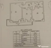 - Etaj 2 - Apartament 2 camere 63mp - Dorobanti Bariera Cala 
