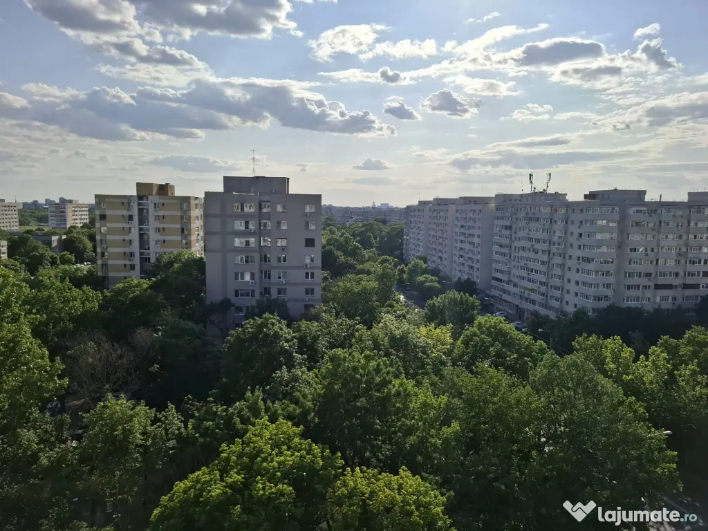 Închiriez apartament 2 camere Titan