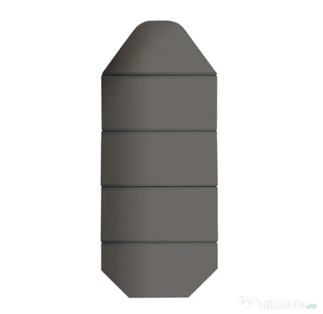 Barcă gonflabila Kolibri KM-245D, podina tego