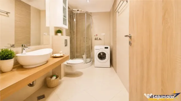 Apartament tip studio, structura decomandata, Urban Coresi,