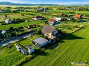 Vila luminoasa, curte individuala, priveliste panoramica spr 