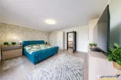 Vila luminoasa, curte individuala, priveliste panoramica spr 