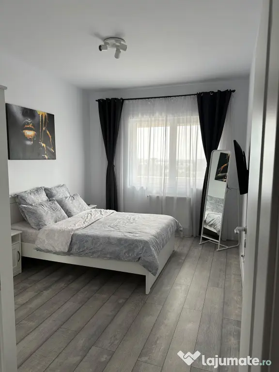 Închiriez apartament cu 2 camere – Rotar Park, Militari, Drumul Osiei