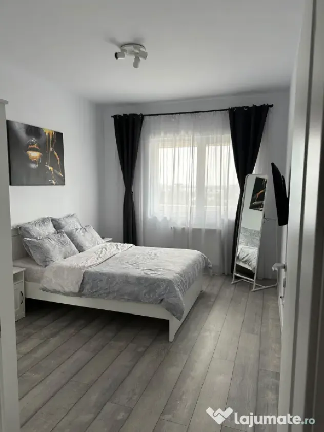 Închiriez apartament cu 2 camere – Rotar Park, Militari, Drumul Osiei