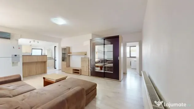 Apartament 2 camere cu 2 terase, 73,40 mp, Bragadiru