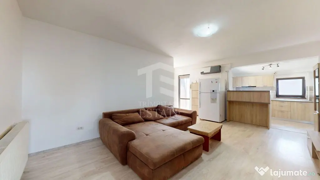 Apartament 2 camere cu 2 terase, 73,40 mp, Bragadiru