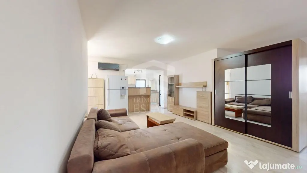 Apartament 2 camere cu 2 terase, 73,40 mp, Bragadiru