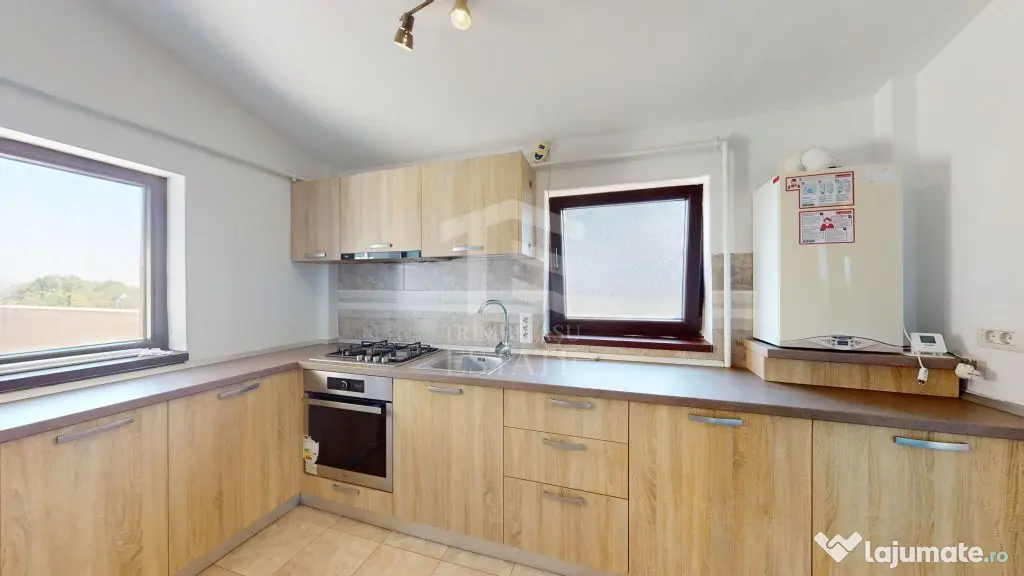 Apartament 2 camere cu 2 terase, 73,40 mp, Bragadiru