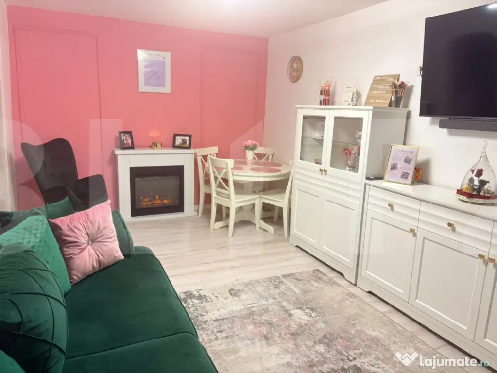 Apartament cu 3 camere decomandat - renovat - Bucovina - Par