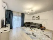 Apartament cu 2 camere, 59 mp, parcare, balcon, boxa, in Bu 