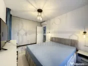 Apartament cu 2 camere, 59 mp, parcare, balcon, boxa, in Bu 