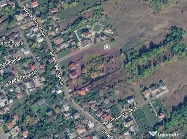 Teren de vanzare in Campina, Muscel - Campina (Prahova)