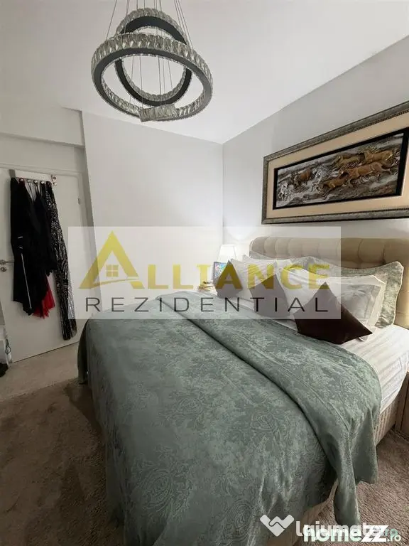 Apartament 2camere tip studio mobilat si uitilat sector 4