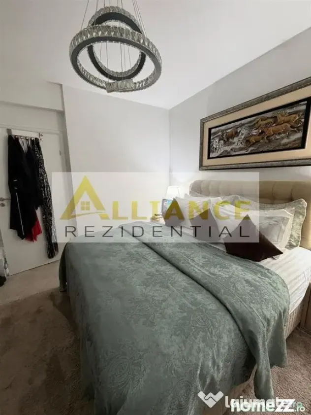 Apartament 2camere tip studio mobilat si uitilat sector 4