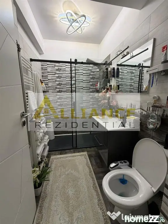 Apartament 2camere tip studio mobilat si uitilat sector 4