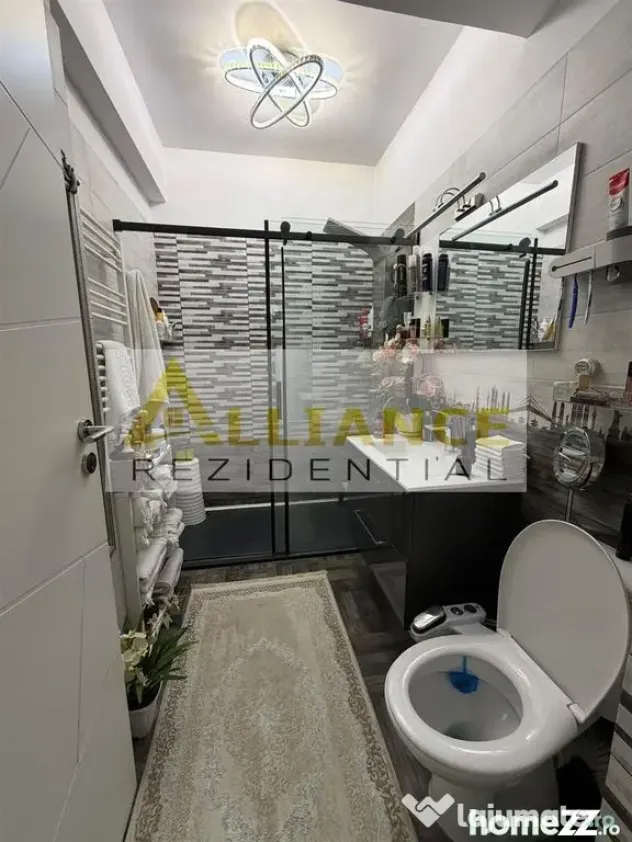 Apartament 2camere tip studio mobilat si uitilat sector 4