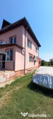 Zugrav Fațade Case cu Pompa Profesională Airless - oriunde in tara