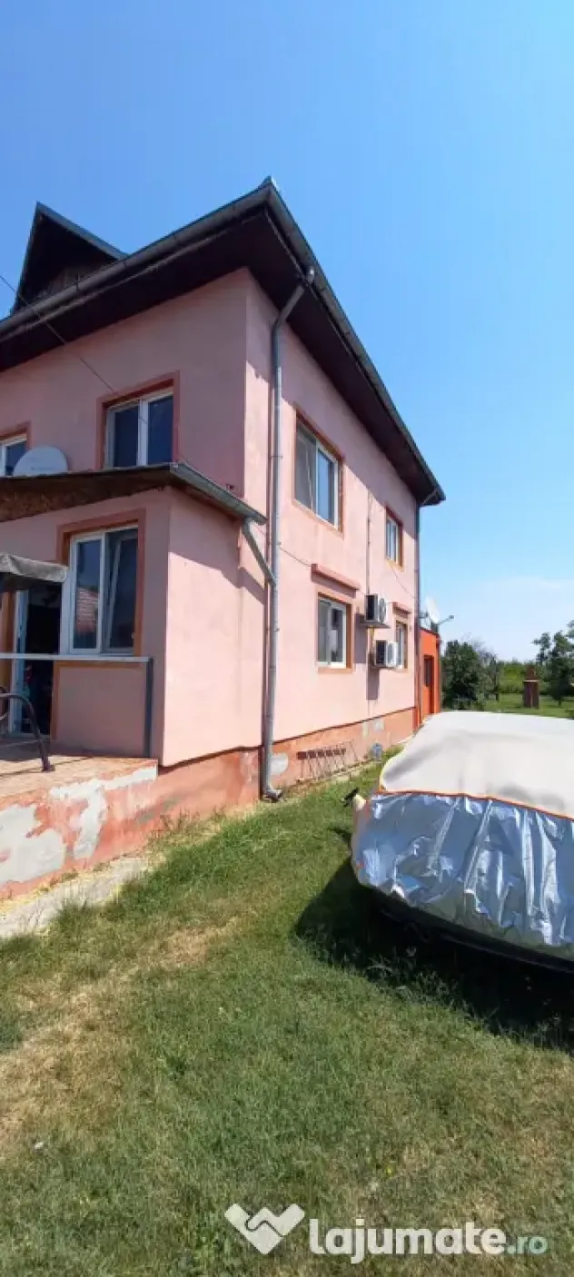 Zugrav Fațade Case cu Pompa Profesională Airless - oriunde in tara